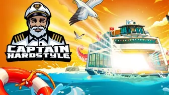 CAPTAIN HARDSTYLE 2026 - Bodensee (CH) Euregia Fähre