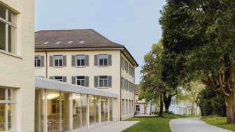 Hotel Arenenberg - Aussenansicht