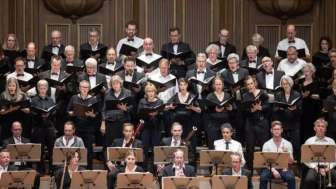 Karfreitagskonzert - The Deer’s Cry