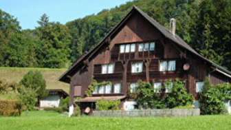 Bauernhaus Chraueren