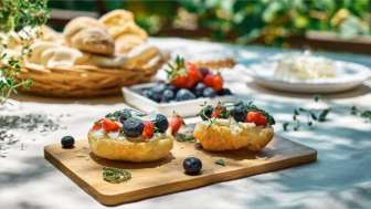 Buurezmorge bei der Chrüterei