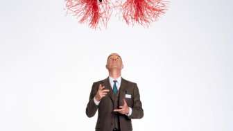 Ursus Wehrli - Heute habe ich beinahe was erlebt