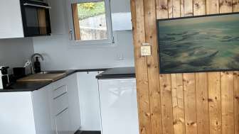 Living room/Kitchen