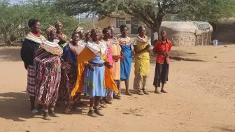 Aus eigener Kraft - Frauendorf gegen Gewalt in Kenia