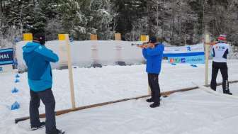Biathlon Tierfed