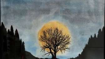 Bilderausstellung mit Ursula Spichale