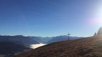 Chrüzegg Blick Glarnerland