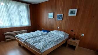 Haus Sonnhalde Schlafzimmer