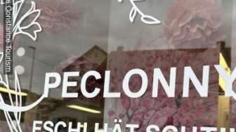 Anschrift von aussen