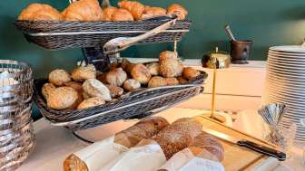 Brunch im Hotel Porto Sofie Gottlieben Thurgau 18