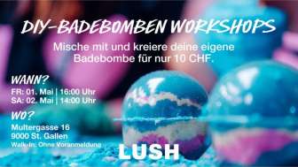 Badebomben-Workshop