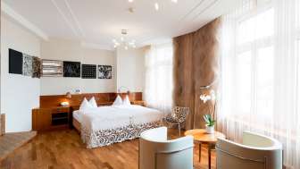 Textilland Junior Suite