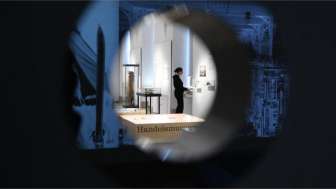 Die Welt ins Museum. Vom Handeln, Sammeln und Entdecken