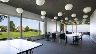 Hotel Heiden - Dunantsaal