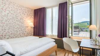 Doppelzimmer mit eig