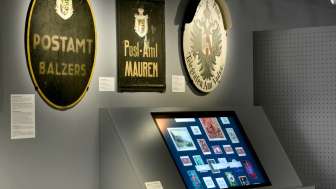 Liechtensteinisches PostMuseum