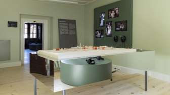 Ausstellung Zunfgeschichten, © Nelly Rodriguez