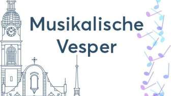 Musikalische Vesper mit Titel