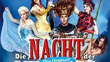 Die Nacht der Musicals