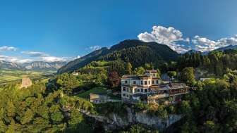 Hotel Schloss Wartenstein