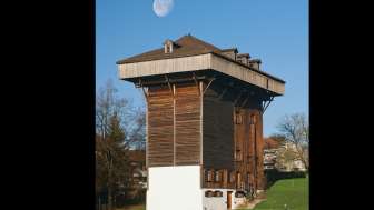 Tröckneturm (Drying Tower)