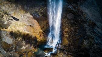 Berschnerfall in Berschis