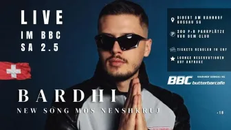 BARDHI Live im BBC Gossau