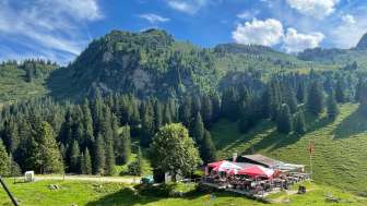 Bächibeizli Braunwald