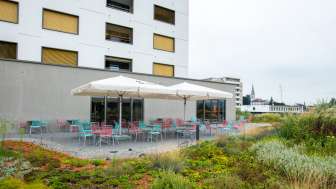 Ustaria Terrasse
