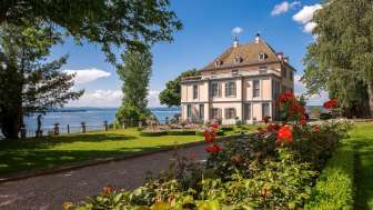 Schloss Arenenberg