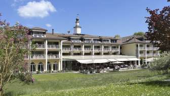 Aussenansicht Sommer