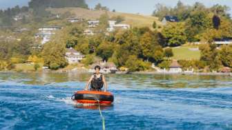Swiss lake twins towable tube lake lucerne 015 copy