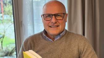 Lesung mit Steven Schneider