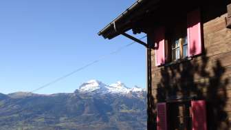 Ferienwohnung Fernsicht A, Triesenberg
