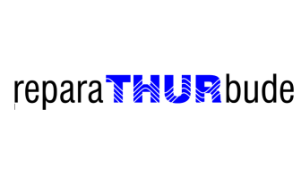 Reparathurbude logo quadrat