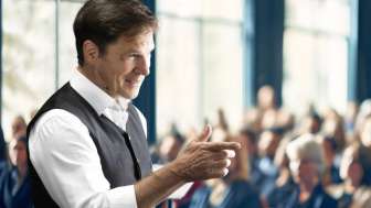 Prof. Christoph Frei - USA: Ordnung oder Chaos? - Trump 2.0