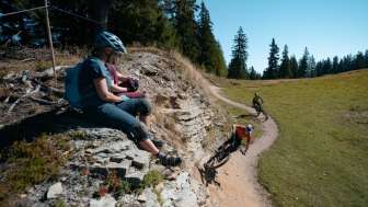 BikerBerg Flumserberg