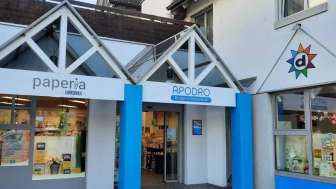 Apodro Drogerie aussen