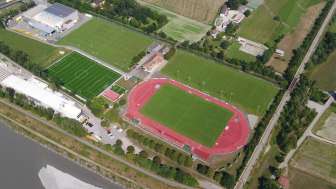 Sportanlage Rheinwiese