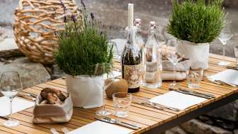 Terrasse