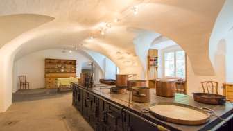 Museum Altes Bad Pfäfers