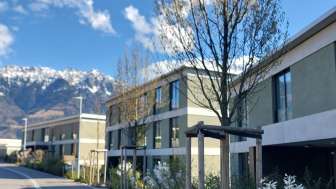 Wohngegend Herzli-Suite