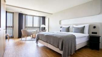 Hotel Heiden Zimmer