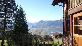 Ferienwohnung Fernsicht B, Triesenberg