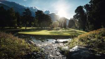 Palais Bad Ragaz