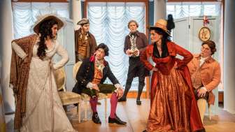 Die Theatralischen Abentheuer © Maik Schuck