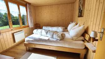 Schlafzimmer Ferienhaus Wanni