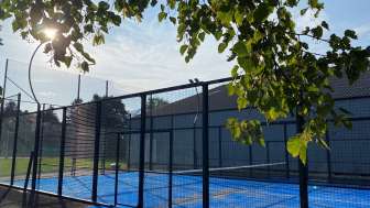 Padelcourt in Eschen