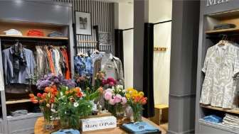 Blumengeschenke von Marc O'Polo