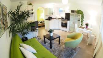 Ferienwohnung «Bächlegatter» in Triesen